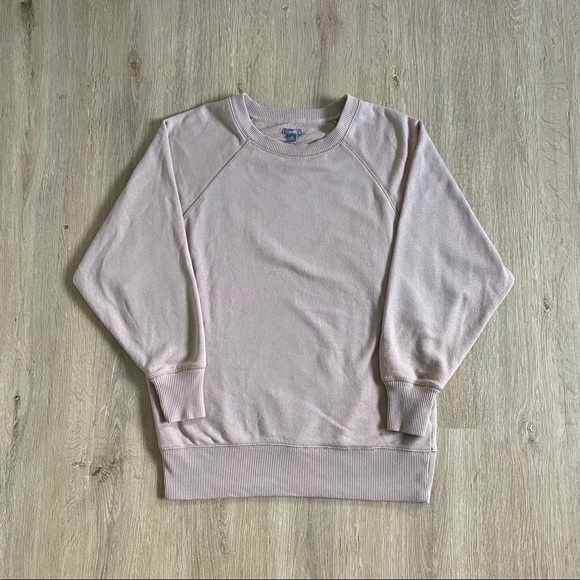 Aerie Oversized Sweatshirt - Picture 1 of 5